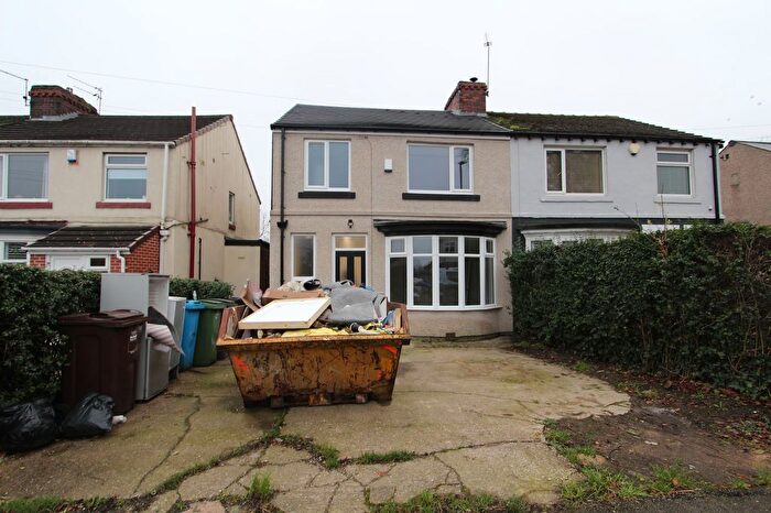 3 Bedroom Semi Detached House To Rent In Richmond Road, Sheffield, S13