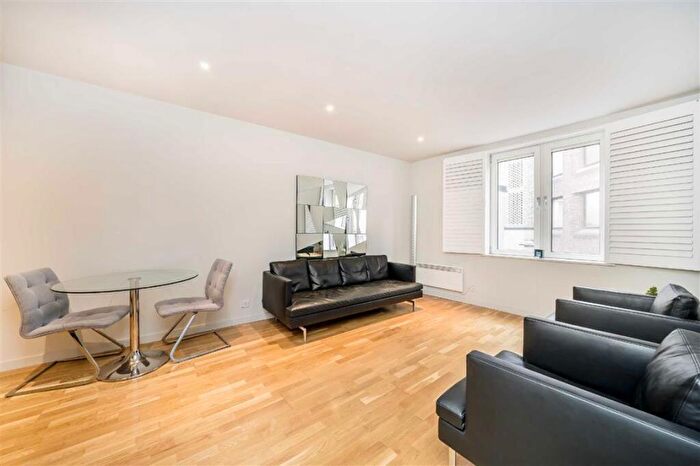 1 Bedroom Flat For Sale In Hosier Lane, London, EC1A