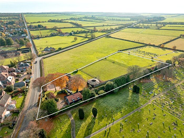 2 Bedroom Land For Sale In Dullingham Road, Newmarket, Suffolk, CB8