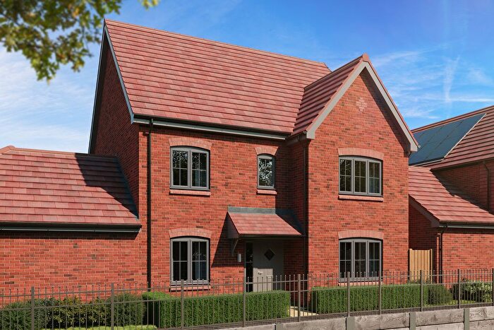 5 Bedroom Detached House For Sale In "The Lotus" At Mountbatten Way, Bishop's Stortford, CM23