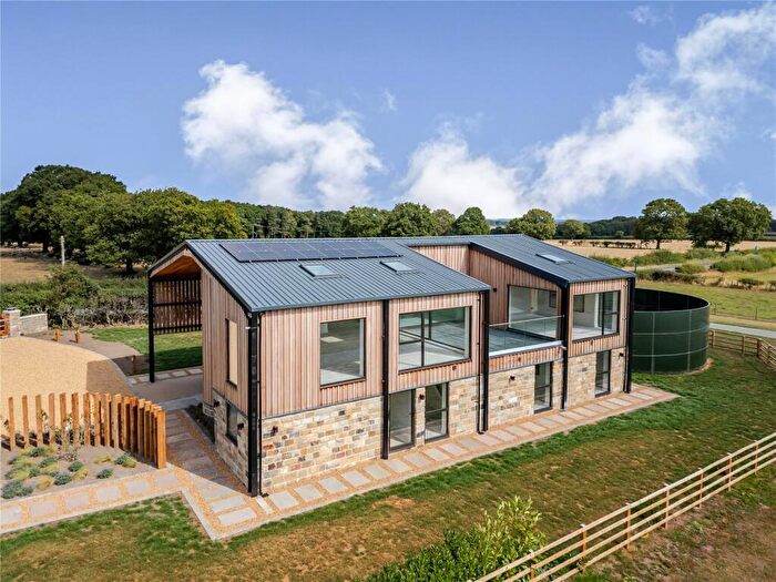 5 Bedroom Detached House For Sale In Haggs Road, Follifoot, Harrogate, HG3