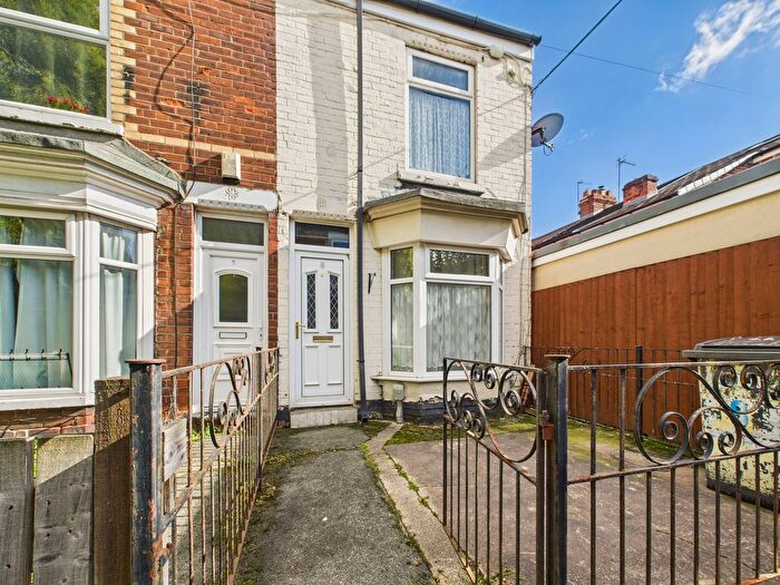 2 Bedroom Flat For Sale In Brooklyn Avenue, Perth Street, Hull, Ph, Uk, HU5