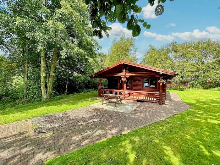 2 Bedroom Park Home For Sale In Lakeside Drive, Felton, Morpeth, Northumberland, NE65