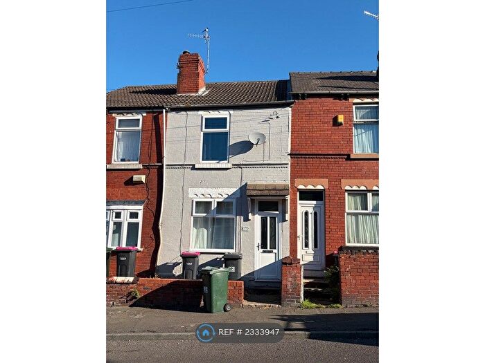 2 Bedroom Terraced House To Rent In Claypit Lane, Rotherham, S62