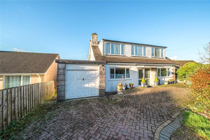 6 Bedroom Detached House For Sale In Pelynt, Looe, Cornwall, PL13