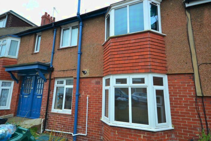 1 Bedroom Flat To Rent In Ladysmith Road, Brighton, BN2