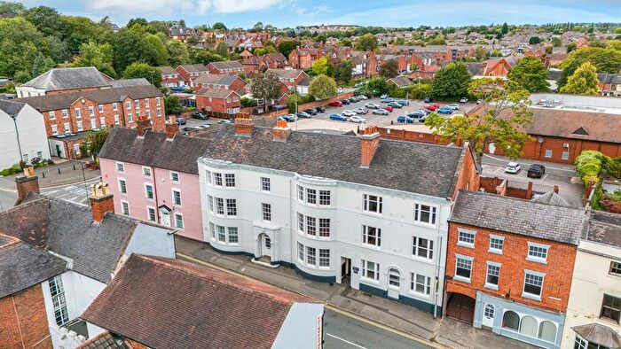 2 Bedroom Apartment For Sale In Kilwardby Street, Ashby-De-La-Zouch, LE65