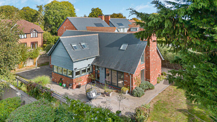 3 Bedroom Detached House For Sale In Bakehouse Lane, Marcham, OX13