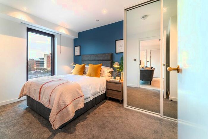 2 Bedroom Flat To Rent In Baltic Yard, Blundell Street, Liverpool, L1