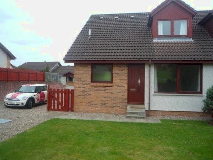 2 Bedroom Flat To Rent In Towerhill Road, Cradlehall, Inverness, Highland, IV2