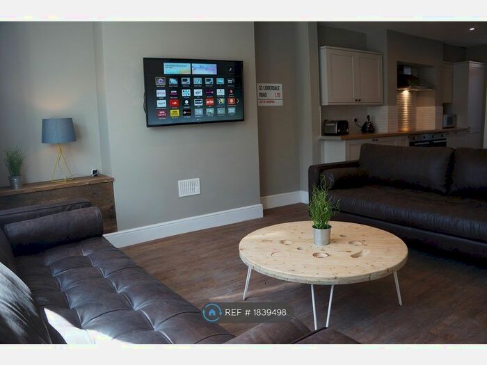 6 Bedroom Terraced House To Rent In Lidderdale Road, Liverpool, L15