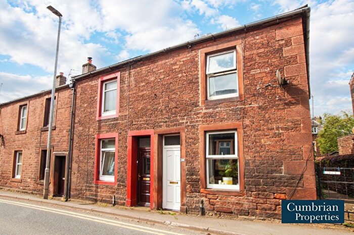 2 Bedroom Terraced House For Sale In Scotland Road, Penrith, CA11