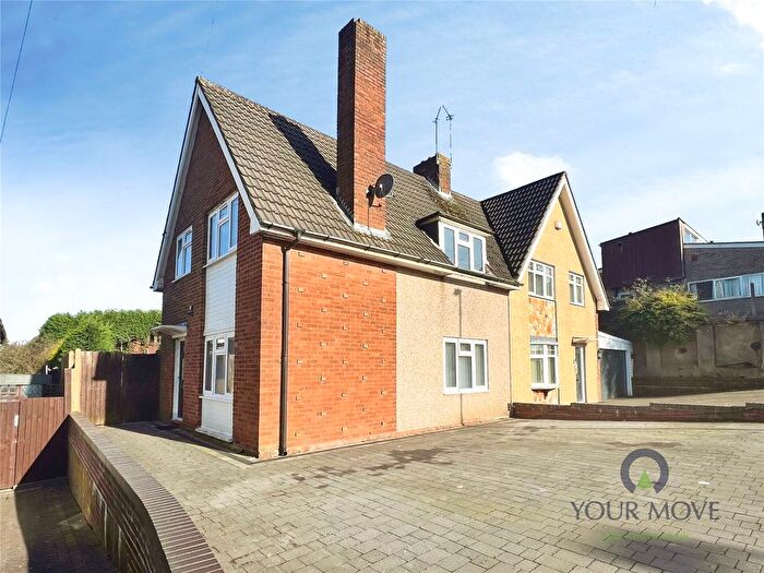 3 Bedroom Semi Detached House For Sale In Bushey Fields Road, Dudley, West Midlands, DY1