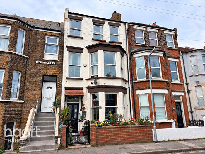 5 Bedroom Terraced House For Sale In Crescent Road, Margate, CT9
