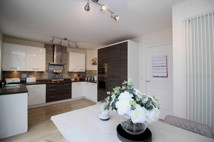 3 Bedroom Semi-Detached House For Sale In Starling Walk, Penallta, Hengoed, CF82
