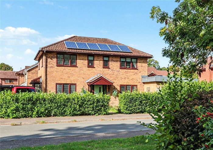 4 Bedroom Detached House For Sale In Priors Drive, Old Catton, Norwich, Norfolk, NR6