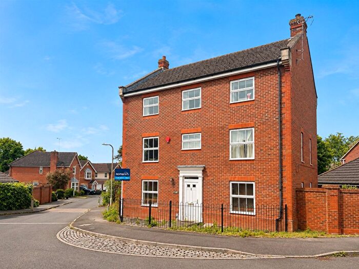 5 Bedroom Detached House For Sale In Arbery Way, Arborfield, Reading, RG2