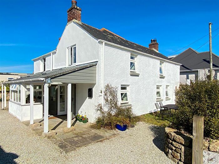 3 Bedroom Cottage For Sale In Beautifully Presented Character Cottage, Breage, TR13