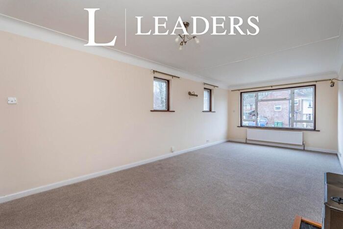 2 Bedroom Detached House To Rent In Thornhill, SO19