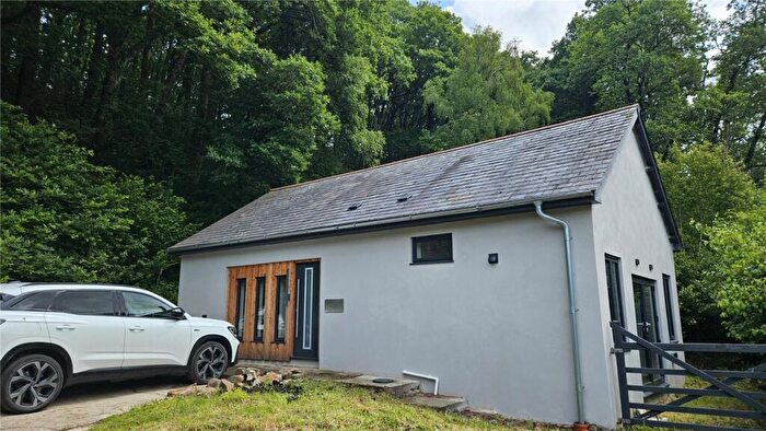 2 Bedroom Bungalow To Rent In Roborough, Winkleigh, Devon, EX19