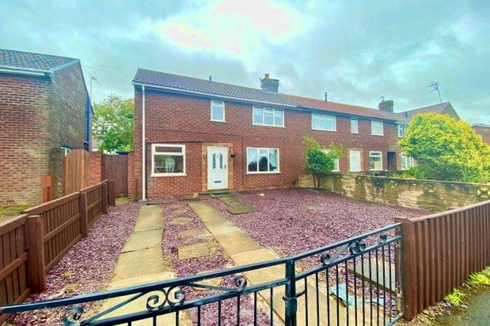 2 Bedroom Terraced House To Rent In Lindbeck Road, Blackpool, FY4