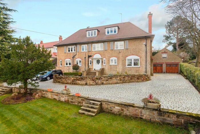 7 Bedroom Detached House To Rent In Kent Road, Harrogate, HG1
