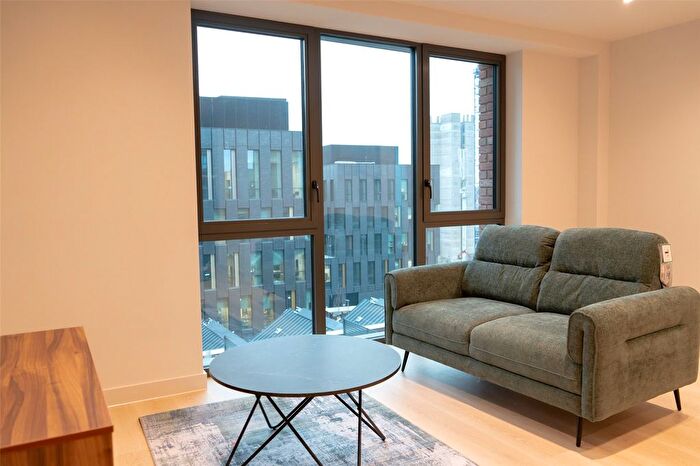 2 Bedroom Flat To Rent In Dutton Street, Manchester, M3