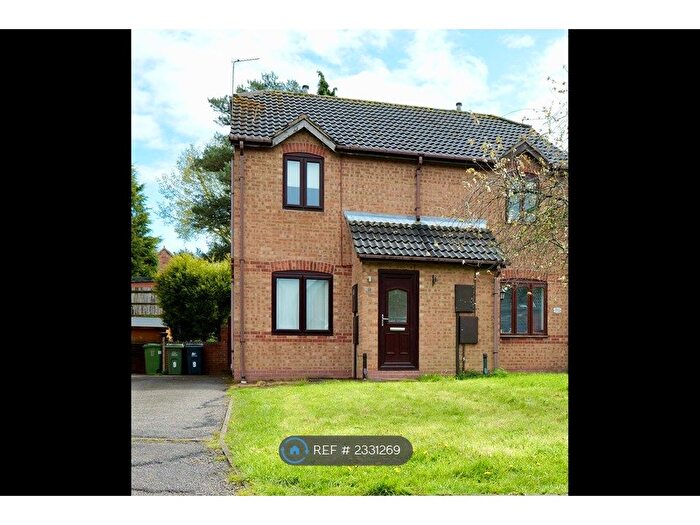 2 Bedroom Semi-Detached House To Rent In Raven Close, Riddings, Alfreton, DE55