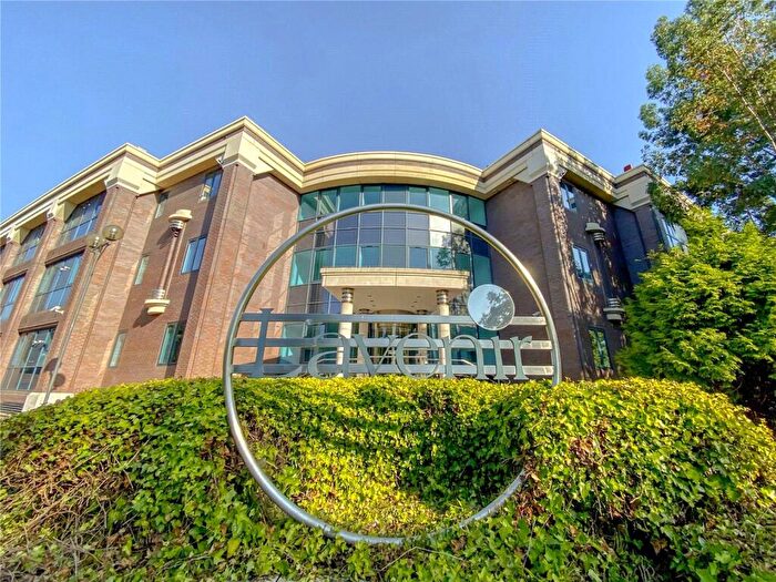1 Bedroom Apartment For Sale In Opladen Way, Bracknell, Berkshire, RG12
