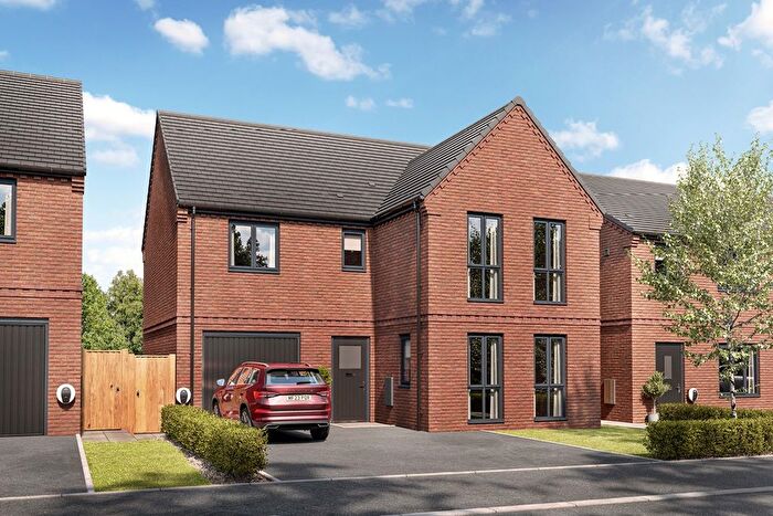 4 Bedroom Detached House For Sale In "The Coltham - Plot " At York Road, Wetherby, LS22