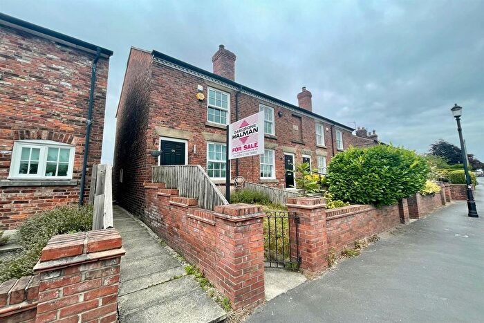 2 Bedroom Terraced House For Sale In Town Lane, Mobberley, WA16