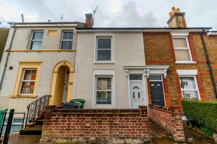 3 Bedroom Terraced House To Rent In Allen Street, Maidstone, Kent, ME14
