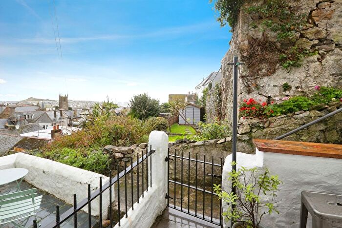 2 Bedroom Terraced House For Sale In Albert Terrace, St. Ives, Cornwall, TR26