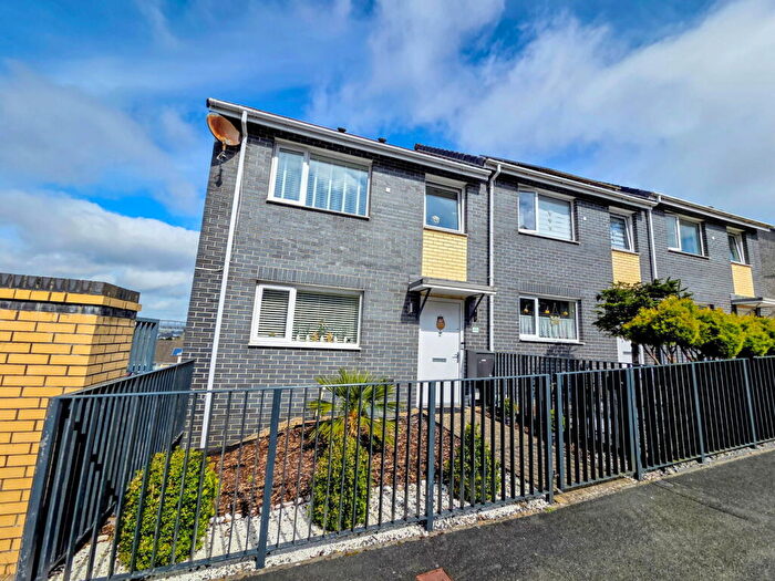 3 Bedroom End Of Terrace House For Sale In Foulston Ave, Plymouth, PL5