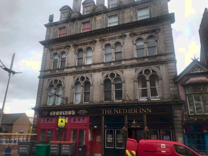 3 Bedroom Flat To Rent In A /L Nethergate, DD1