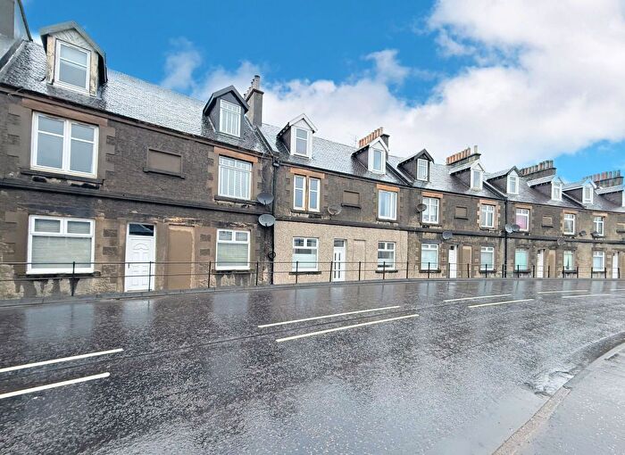 2 Bedroom Maisonette For Sale In Mclaren Terrace Carronshore Road, Falkirk, FK2