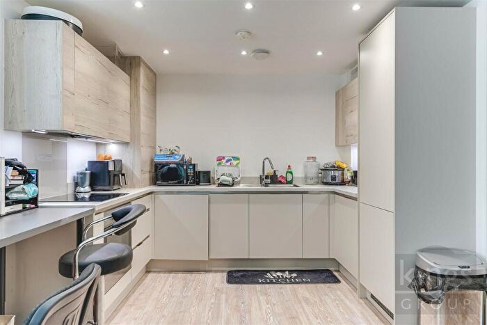 1 Bedroom Apartment To Rent In Dealings Road, Newhall, CM17