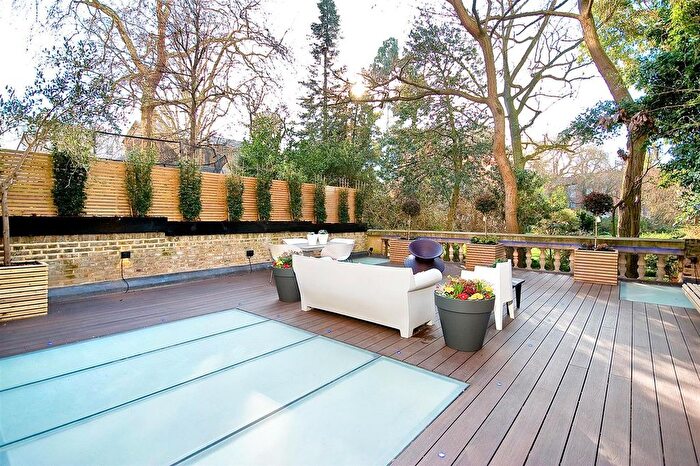 2 Bedroom Flat To Rent In Rutland Gate, London, SW7