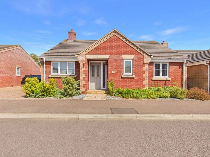3 Bedroom Detached Bungalow For Sale In Primrose Avenue, Downham Market, PE38