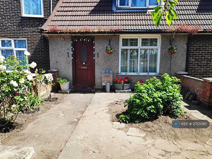 2 Bedroom Terraced House To Rent In Ripple Road, London, RM9