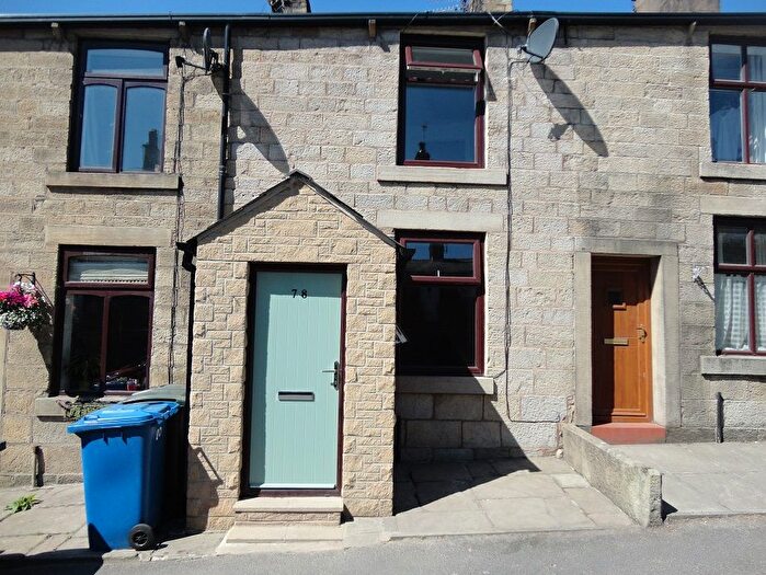 2 Bedroom Terraced House To Rent In Bury Road, Bury, BL0