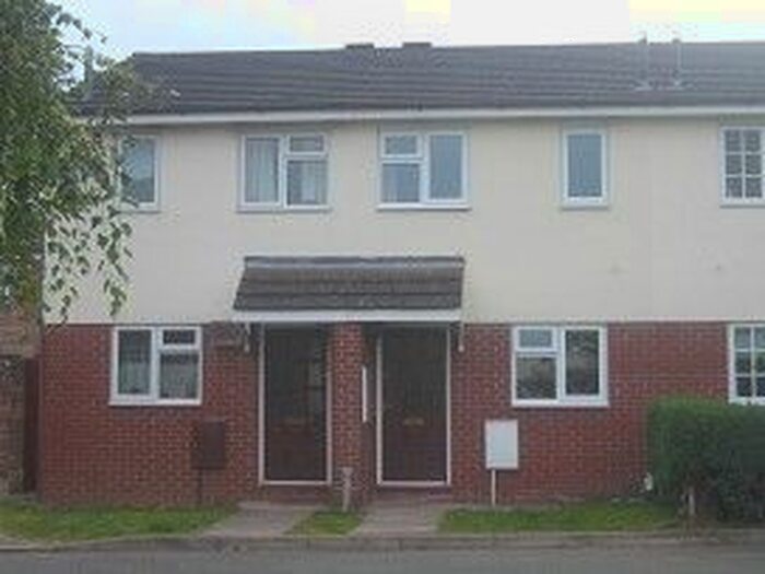 2 Bedroom Terraced House To Rent In Kingfisher Rise, Hereford, HR2