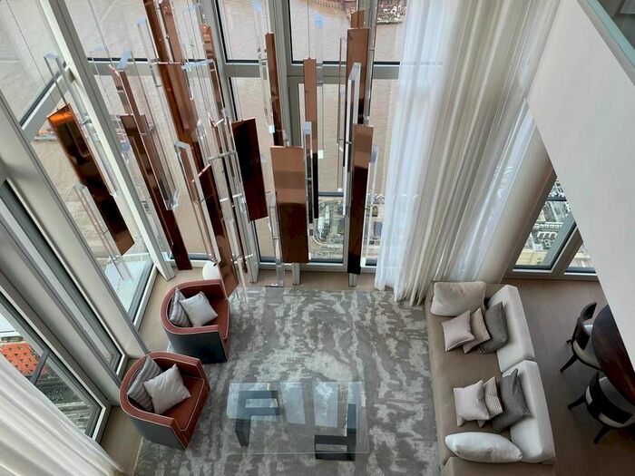 3 Bedroom Flat To Rent In Upper Ground, London, SE1