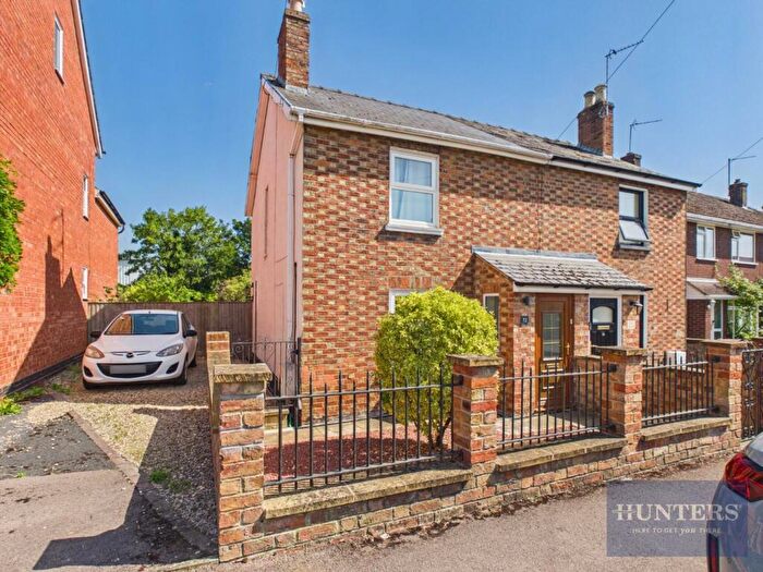 2 Bedroom Semi Detached House To Rent In Rowanfield Road, Cheltenham, GL51