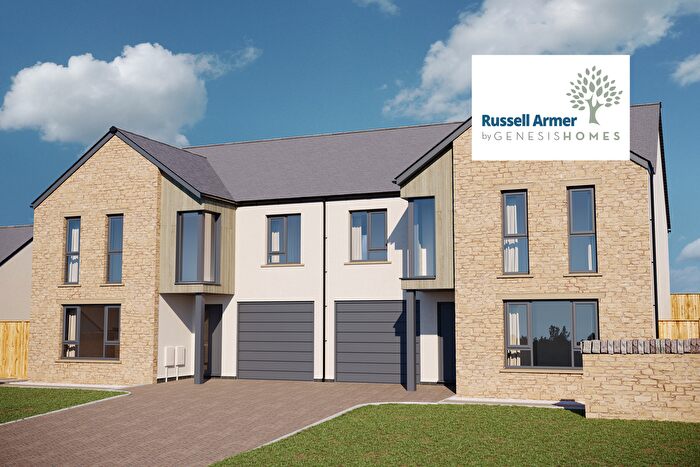 3 Bedroom Semi-detached House For Sale In Plot, The Storth, Olive Green View, Halton, LA2
