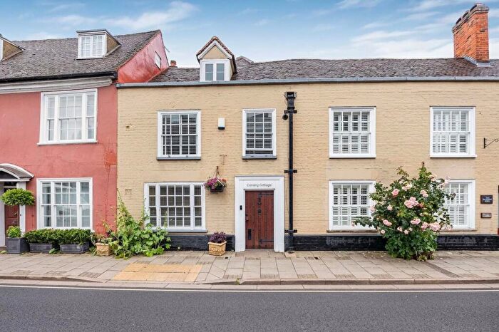 3 Bedroom Terraced House For Sale In Granary Cottage, Bell Street, Henley-on-Thames, RG9