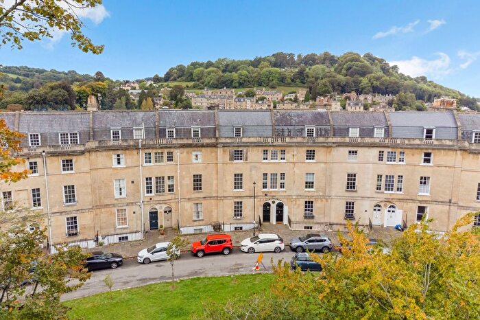6 Bedroom Terraced House For Sale In Widcombe Crescent, Bath, BA2