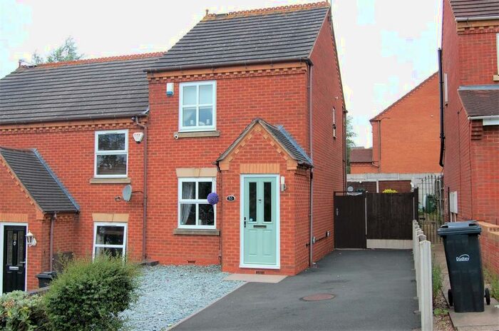 2 Bedroom Detached House To Rent In Dibdale Street, Dudley, DY1