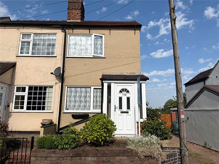 2 Bedroom Semi Detached House For Sale In Haybridge Road, Wellington, Telford, Shropshire, TF1