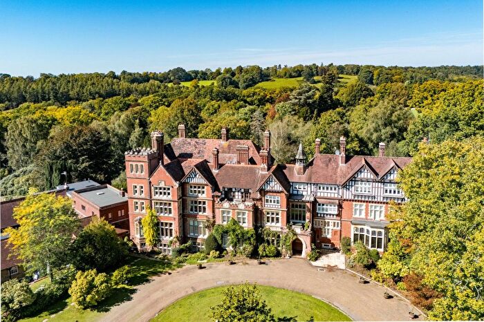 2 Bedroom Flat For Sale In Brook House, Hammingden Lane, Ardingly, RH17